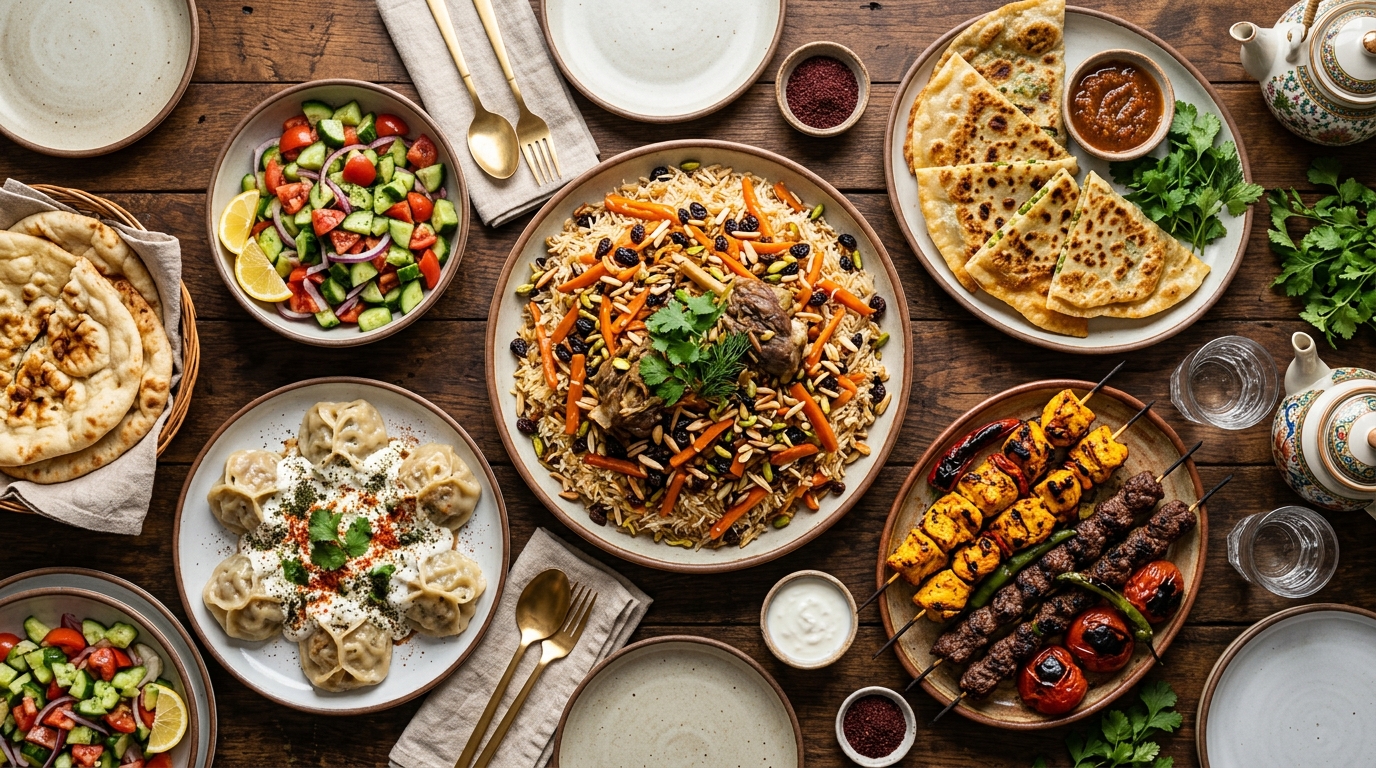 Best Halal Food Near CSUN Northridge: A Student's Guide to Bigi Awasaana