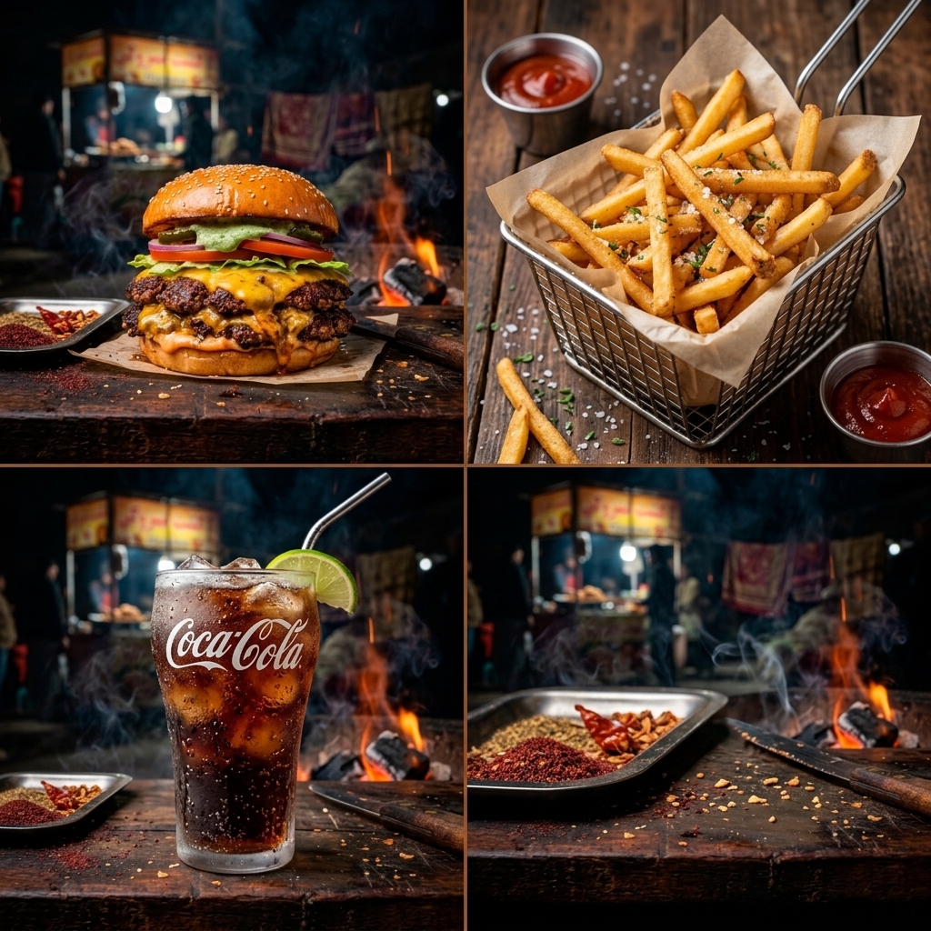 Why the Halal Smash Burger is Taking Over Los Angeles